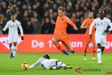 Nations League: Belanda Menang 2-0 atas Prancis