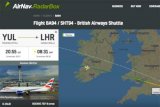 Otoritas penerbangan Irlandia selidiki benda yang diduga UFO