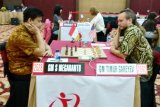 Ratusan pecatur ikuti Japfa Chess Festival 2018