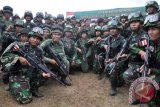 Latihan TNI-AD dan AD Singapura antisipasi konflik regional