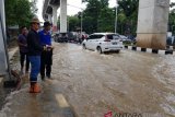 Minimalisir banjir, Pemkot Palembang pasang box culvert