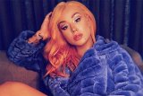 Iggy Azalea umumkan nama label barunya Empire