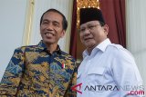 Survei: pemilih koalisi Prabowo-Sandi terpecah ke Jokowi-Ma'ruf