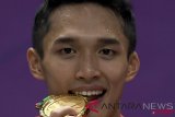 Jonatan Christie ingin jadi legenda