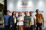 Kartu BPJS bagi relawan akan dibagikan dalam FiFest 2018