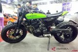 Ninja 250 bergaya Scrambler sedot perhatian di IMX 2018