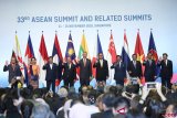 Thailand resmi lanjutkan keketuaan ASEAN 2019