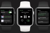 Spotify resmi hadir di Apple Watch