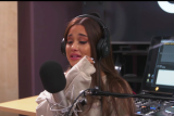 Ariana Grande mengecam jurnalis Piers Morgan lewat twitter