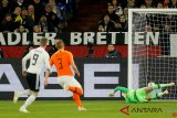 UEFA Nations League: Imbangi Jerman, Belanda Tembus Semifinal