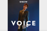 Onew SHINEE rilis album solo