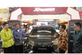 MMKSI  gelar pameran mitsubishi motors auto expo