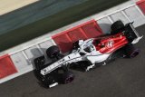 Raikkonen jalani tes pertama bersama tim Sauber