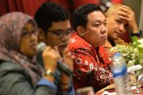 Debat Capres perdana, ini kata Charles Honoris