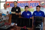 Polres Kudus tangkap pemalsu STNK
