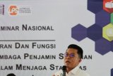 Anggota DPR: LPS jamin tabungan masyarakat