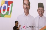 Pembekalan TKD Jokowi-Ma'Ruf