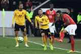 Swiss hancurkan Belgia dengan kemenangan 5-2