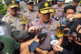 Polda DIY kerahkan 1.701 personel untuk amankan Natal-Tahun Baru