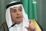 Menlu Arab Saudi tolak serahkan para tersangka pembunuh Khashoggi