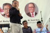 Dialog National hari Antikorupsi Sedunia 