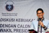 Diskusi Kebijakan Pertanian