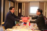 Forum Bisnis Indonesia Dan Mongolia