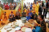 Tradisi Simah Laut lengkapi daya tarik wisata Pantai Ujung Pandaran