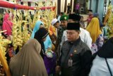 Tradisi 'Manuyang Anak' disambut antusias, peserta terpaksa bergantian