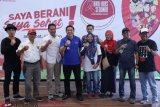 KPA Makassar ajak masyarakat peduli HIV-Aids