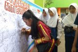 Unicef kampanyekan antiperundungan di Makassar