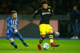 Dalam tiga bulan, nilai transfer Jadon Sancho meroket 806 persen