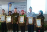 KPPN Surakarta serahkan DIPA 2019 Rp5,6 triliun