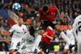 Liga Champhions: Manchester United Gagal Jadi Juara Grup Setelah Dikalahkan Valencia.