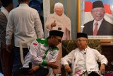 Ma'ruf Amin Menerima Forum Santri Indonesia