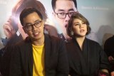 Bolak-balik tawa dan haru di film 