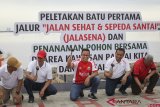 Peletakan Batu Pertama Jalasena