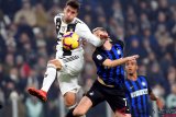 Gol Mandzukic antar Juve tundukkan Inter