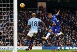 Liga Inggris: Manchester City v Everton