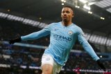 Liga Inggris:  Manchester City Unngul 1-0 Atas Everton Pada Babak I