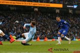 Liga Inggris: Kalahkan Everton, City Ambil Alih Pimpinan Klasmen Sementara