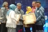 Solok raih penghargaan apresiasi lembaga penelitian 2018