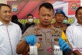 Polisi tangkap pemilik sabu dua kilogram