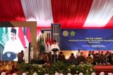 Presiden Jokowi janji bantu pembangunan Kampus Muallimin baru