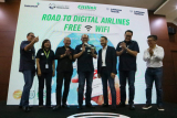 Citilink Indonesia kukuhkan sebagai digital airlines dengan Wifi gratis