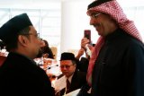 Puisi Kang Abik dijadikan senjata diplomasi Indonesia dan Arab Saudi