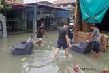 Banjir Di Pekanbaru 