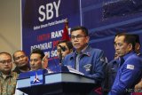 Jumpa Pers Partai Demokrat 