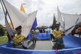 Pawai Budaya Hari Jadi Kota Batam 