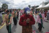 Pawai Budaya Hari Jadi Kota Batam 